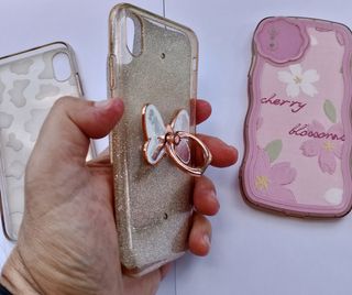 3 cover per iPhone X