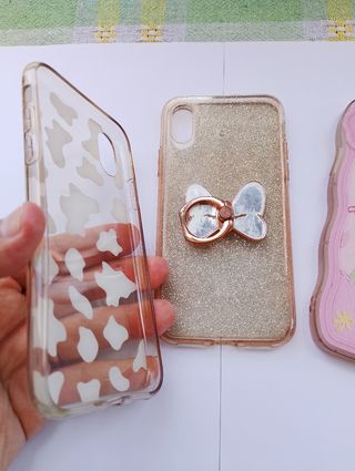 3 cover per iPhone X