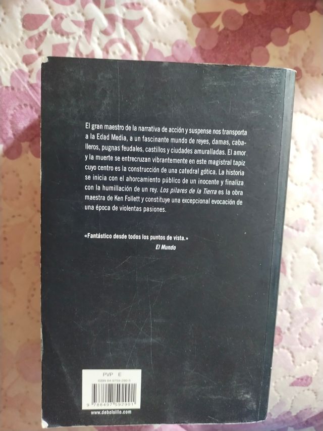 Los pilares de la tierra