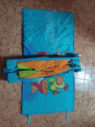 Cuna de viaje - Parque Infantil