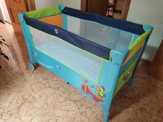Cuna de viaje - Parque Infantil