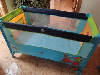 Cuna de viaje - Parque Infantil