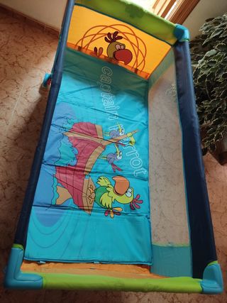 Cuna de viaje - Parque Infantil