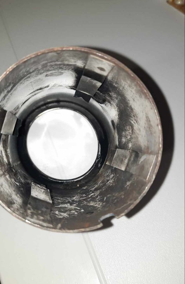 Terminali Scarico Inox Golf 5-6-7