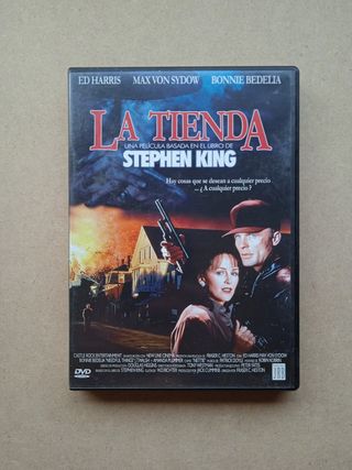 DVD La Tienda