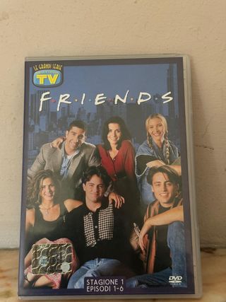 DVD Friends 
