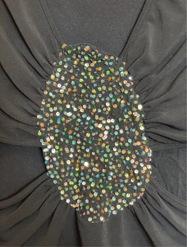 Camiseta pentejuelas Amaya Arzuaga