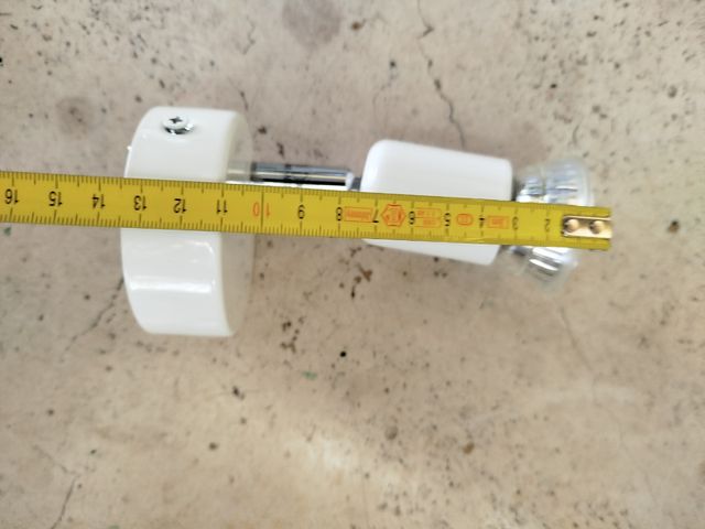 Foco de techo o pared