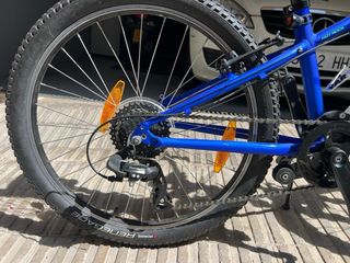 OFERTA Bici aluminio junio Specialized Hotrock 24