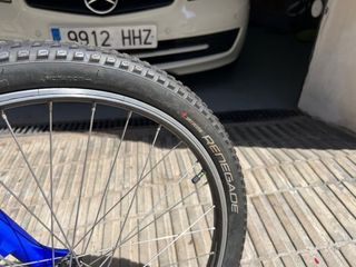 OFERTA Bici aluminio junio Specialized Hotrock 24