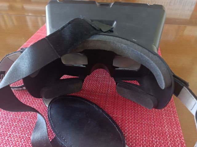 Gafas 3D y Realidad Virtual para Smartphone