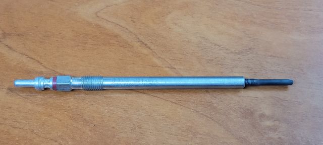 Bujía espiga o calentador