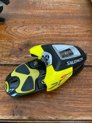 Fijaciones ski salomon