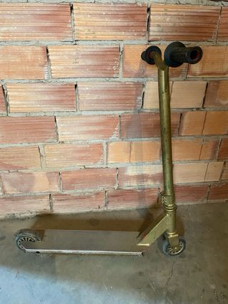 Patinete scooter freestyle