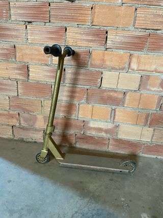 Patinete scooter freestyle