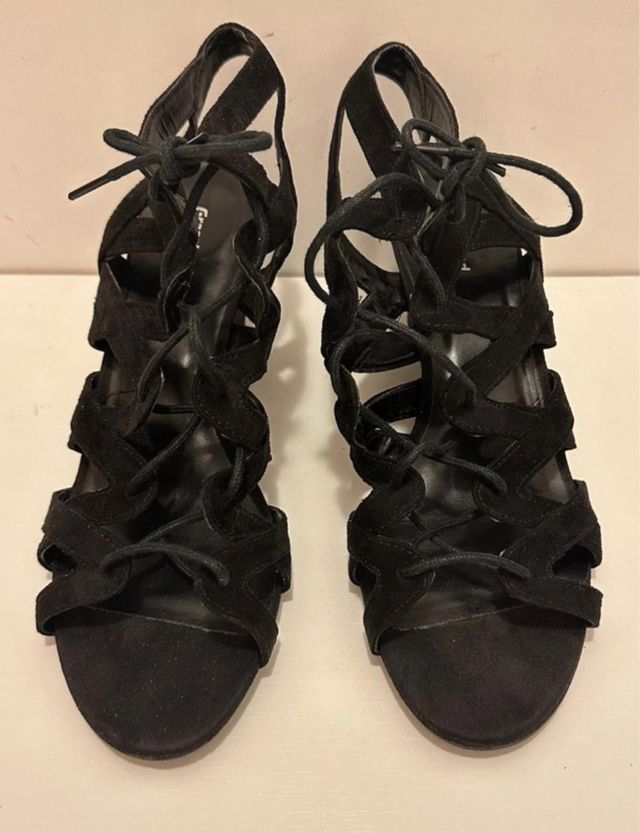 Sandali neri Graceland n. 39