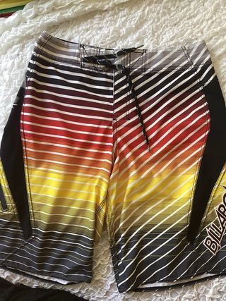 Pantalon/bañador Billabong Platinum Px 4 solo 15 