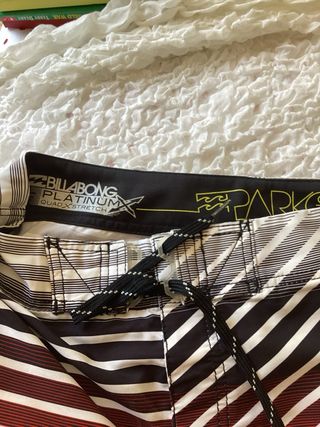 Pantalon/bañador Billabong Platinum Px 4 solo 15 