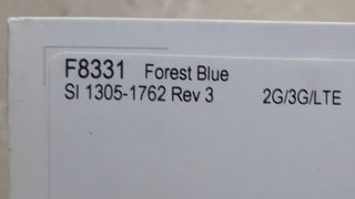 SONY XPERIA XZ F8331 BLU BOSCO