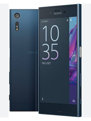 SONY XPERIA XZ F8331 BLU BOSCO