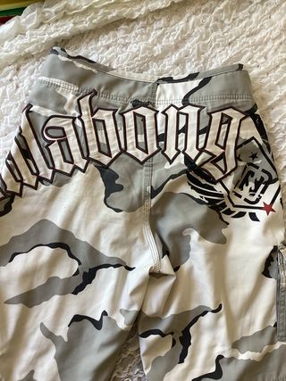 Pantalon/bañador Billabong Px 3 solo 10 euros