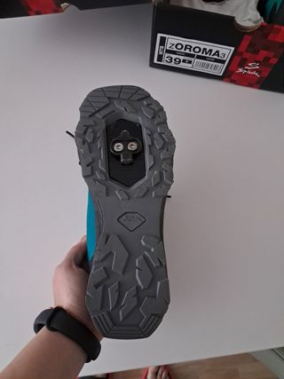 Zapatillas Spiuk ciclo indoor/ spinning