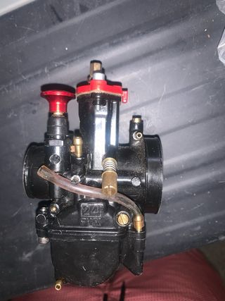 Carburador moto 49cc