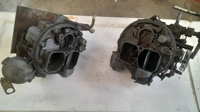 CARBURADORES  Mercedes  W 108