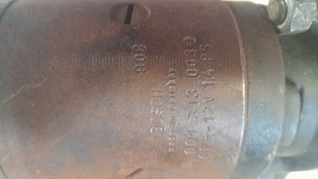 CARBURADORES  Mercedes  W 108