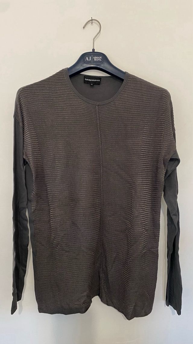 Maglia Emporio Armani Uomo Size 48