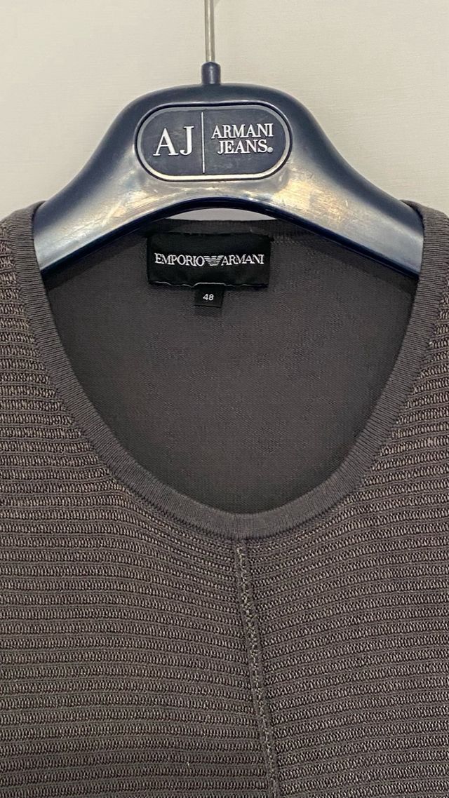 Maglia Emporio Armani Uomo Size 48