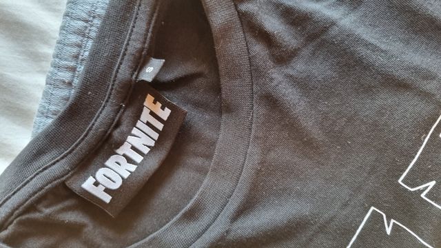 Camiseta niño Fortnite
