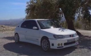 Kit rally peugeot 306