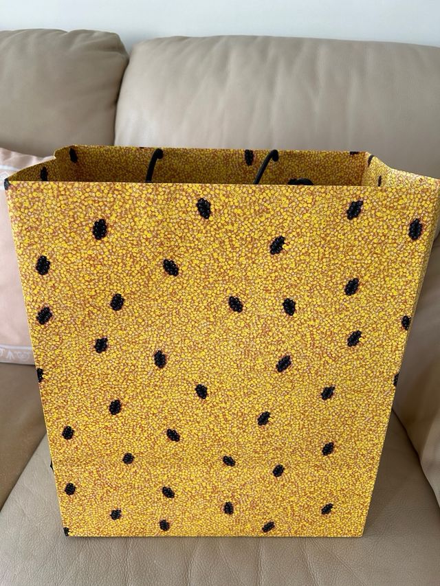 Bolsa y cinta frutas Loewe