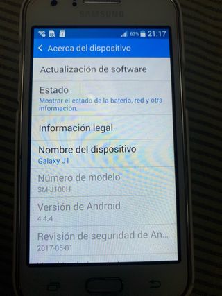  Samsung J1