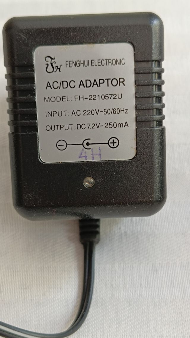 Mando radio control avion Falcon II HX_213