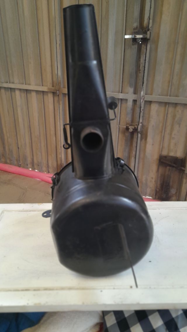 MERCEDES COLAS  W110 / 111