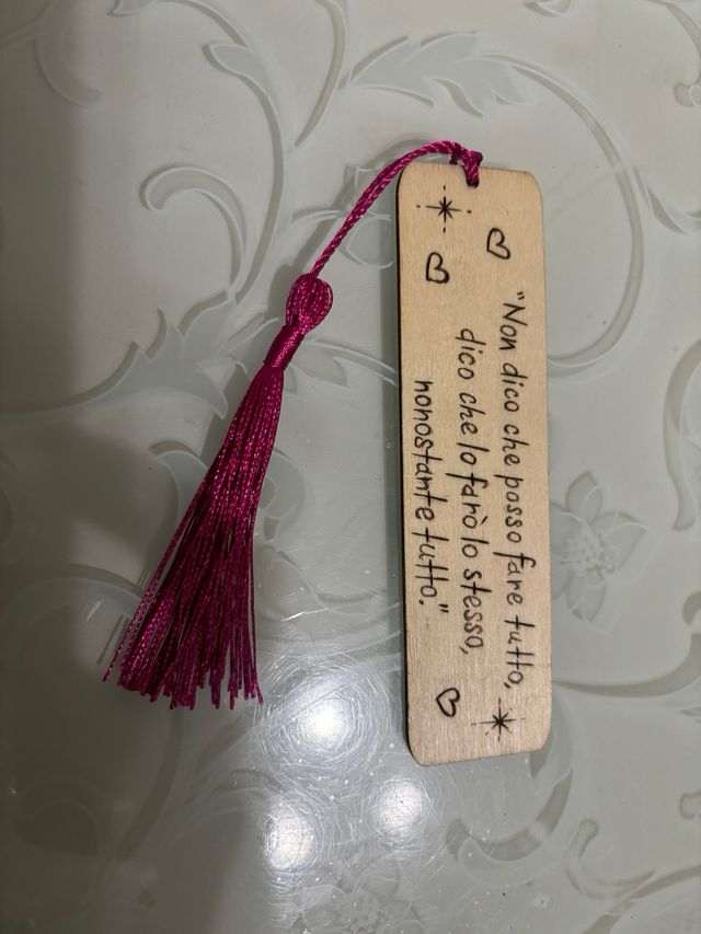 Segnalibro Frida Kahlo