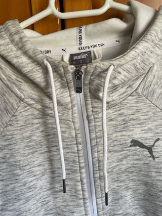 Chandal PUMA (mujer) chaqueta+pantalón