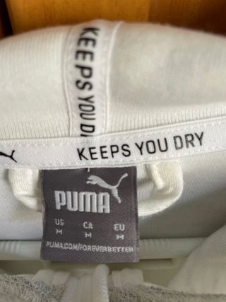 Chandal PUMA (mujer) chaqueta+pantalón