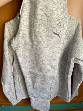 Chandal PUMA (mujer) chaqueta+pantalón