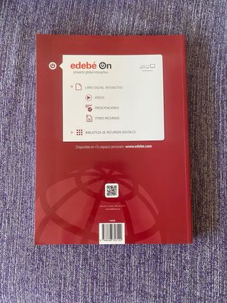 Libro de Lengua y Literatura 2º Bachillerato