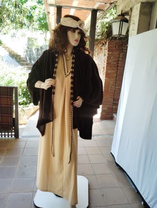 Traje medieval