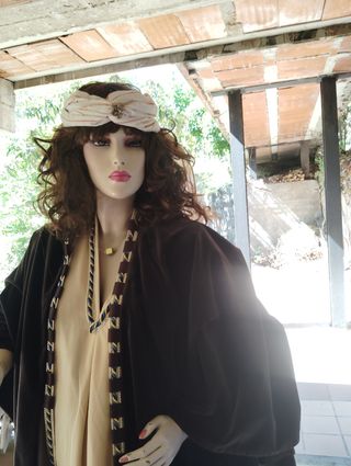Traje medieval