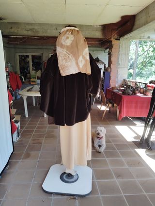Traje medieval