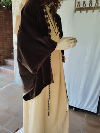 Traje medieval