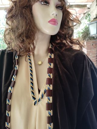 Traje medieval