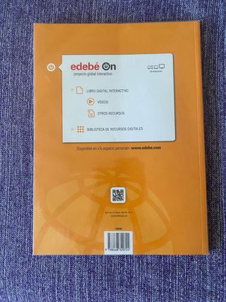 Libro de Religión 1º Bachillerato