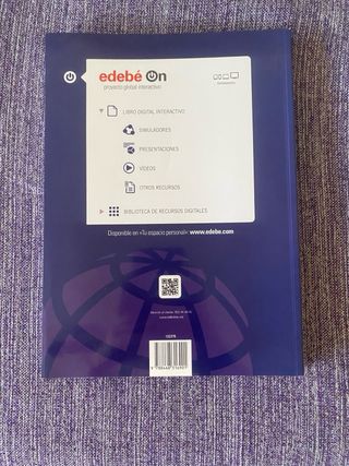 Libro de Historia de España 2º Bachillerato