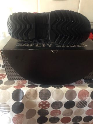 Zapatos de seguridad